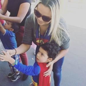 Meet your Posher, Patty